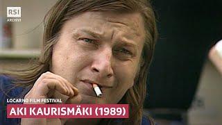 Aki Kaurismäki (1989) | Locarno Film Festival | RSI Archivi