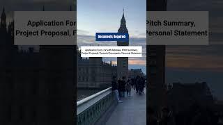 Banister Fletcher Global Fellowship 2025 | Fully Funded Scholarships | Study in United Kingdom UK 