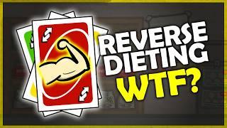 Is Reverse Dieting ALL HYPE?