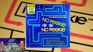 No Peekie! (Ideal Toys)