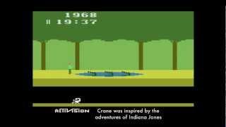 The Art of Video Games: "Pitfall!" Exhibition Video
