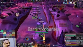 Absolem vs Mythic Carapace - Havoc DH POV