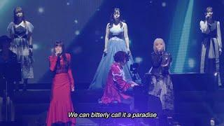 Sokyu no Fanfare (Full Dive live) English sub