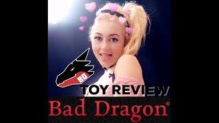 Bad Dragon Toy Review