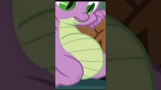 MLP: Spike stomach growl