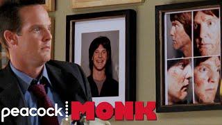 Randy's Embarrassing Pictures | Monk