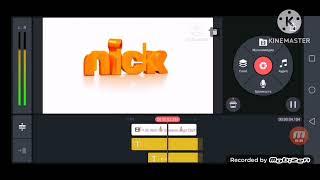 Nick on Demand Logo Speedrun