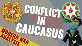 Armenia vs Azerbaijan: Whose military would win?