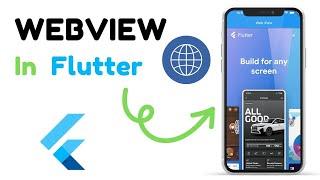 Flutter WebView with Example | Customization