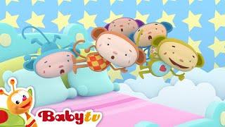 Cinco miquitos  | Canciones & Rimas | BabyTV Español