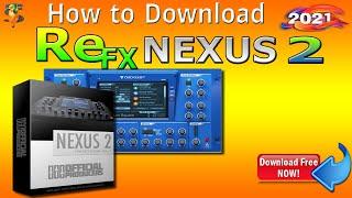 How to install Nexus 2 || full VST (2021) TBM Studio