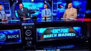 Barkley says Wisconsin Badgers could be the Bucks