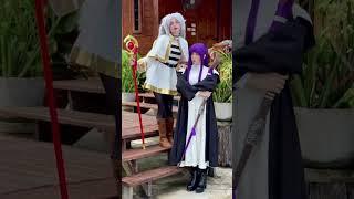Sweetie Fox and Arina Fox Cosplay