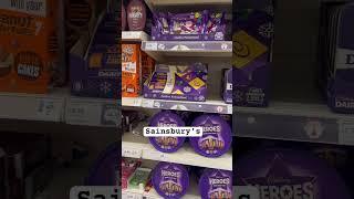 Sainsbury’s come shop with me