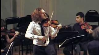 Vivaldi. The seasons. Yuri Medianik (Юрий Медяник) and Gnesin Virtuosos. The summer