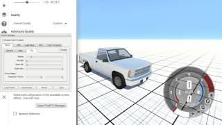 Как убрать ЛАГИ в игре BeamNG drive способ 100%