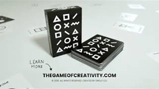 The Game of Creativity - How to play