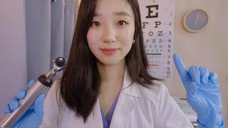 ASMR Full Body Physical Exam