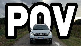 Duster 1.6 SCe GPL 4x2 prestige || POV test drive