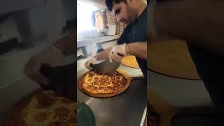 ROUND TABLE PIZZA  #usa #pizza #food #dubai #italy #california #uae #lodi #stockton #sacramento
