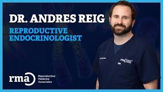 Dr. Andres Reig | RMA Fertility Specialist #fertilitydoctor #pregnancy #ttc