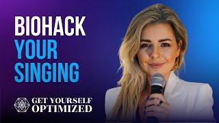 Discover the Secret Biohack of Singing with Juliana Andreeva