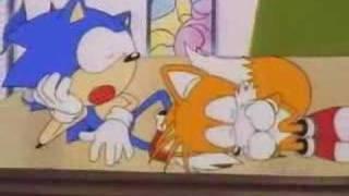 Sonic/Tails - You're my Best Friend