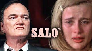 Quentin Tarantino on Salo