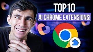 Top 5 AI Google Chrome Extensions in 2024