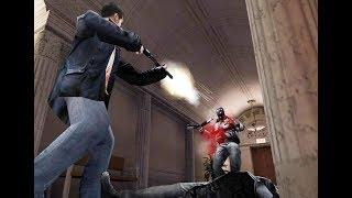 MAX PAYNE  2001 (Part 5) Computer games, PC games, old Top games