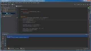 JavaFX Java GUI Tutorial - 2 - Handle User Events