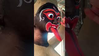 joi mahakali ️ #kalipuja #mahakali #shortsfeed #dewali2024