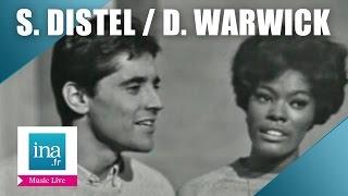 Sacha Distel et Dionne Warwick "La fille d'Ipanema" "Tristeza" | Archive INA