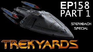 Trekyards EP158 - USS Prometheus (Part 1)