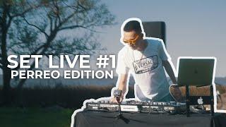 Set Live #1 PERREO EDITION - MATIAS MARECO DJ