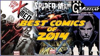 Best Comic Books Of 2014