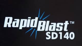 RapidBlast™ GEN II SD140