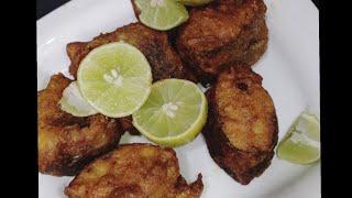 Fish Fry||Crispy and Spaicy|| by Shama/Cooking/Channel