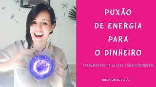 Puxão de Energia para o Dinheiro | Kelly Moraes