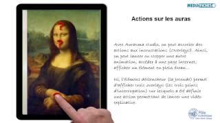 Exemples d'utilisation d'Aurasma