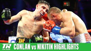 Michael Conlan Gets Revenge Over Vladimir Nikitin | Full Fight Highlights