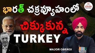 Modi’s Big Move: India Arms Turkey’s Rivals – Greece, Cyprus & Armenia!