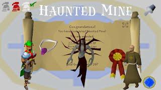 OSRS Haunted Mine Quest Guide | Ironman Approved