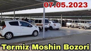 TERMIZ MOSHIN BOZORI