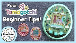 Four Tips for Beginner Tamagotchi On & Meets Owners | PandaBunny