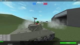 НАСТОЯЩИЕ ТАНКОВЫЕ БОИ ВТОРОЙ МИРОВОЙ В РОБЛОКСЕ![TANKERY ROBLOX]