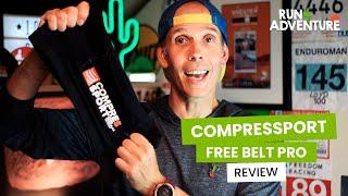 COMPRESSPORT FREE BELT PRO Review | Run4Adventure