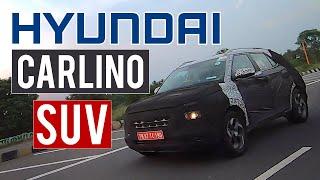 Hyundai Carlino Compact SUV [2019]