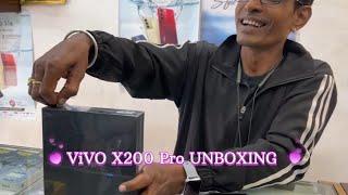 vivo X200 Pro is here - 200MP Zeiss Telephoto Camera Phone