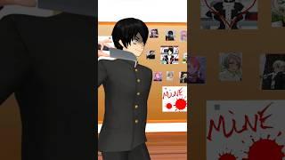 Yandere Taro (Senpai) #drama #sakuraschoolsimulator #trending #animation #tiktok #yanderesimulator